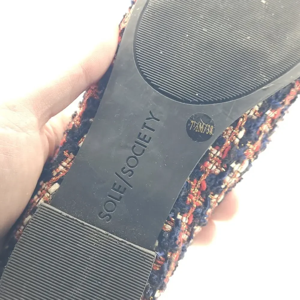 Sole Society free usps